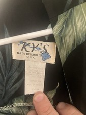 Vintage tropical maxi for sale  Post Falls