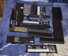 Stück laptop akku gebraucht kaufen  Salzwedel