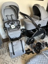 Icandy core pram for sale  FLEETWOOD