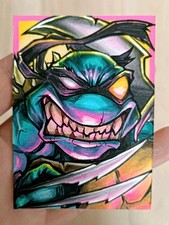 Sketch card slash d'occasion  Sainte-Luce-sur-Loire