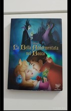 Dvd bella addormentata usato  Spello