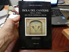 Lorenzo tacchella isola usato  Genova