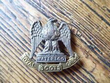 Vintage cap badge for sale  LONDON