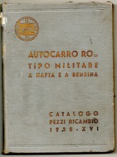 Autocarro lancia militare usato  Padova