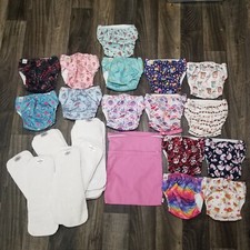 Cloth Diapers for sale  Chipley