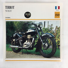 terrot 500 d'occasion terrot 500 d'occasion Expédié en Belgium