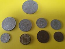 1953 set coins for sale  ALTRINCHAM