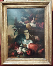 Quadro olio tela usato  Roma
