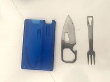 Kit sopravvivenza militare usato  Margherita di Savoia