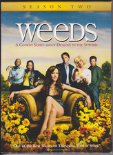 Weeds - Temporada 2 (DVD, conjunto de 2 discos) comprar usado  Enviando para Brazil