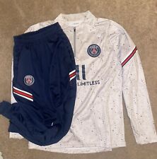 Psg tracksuit for sale  SLOUGH