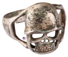 Ring soldiers skull for sale  Hollywood