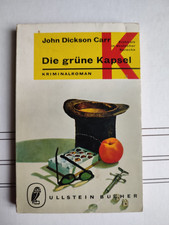 john dickson carr gebraucht kaufen john dickson carr gebraucht kaufen Berlin
