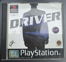 Driver playstation ps1 d'occasion  Montélimar