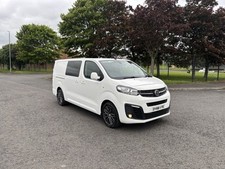 2019 vauxhall vivaro for sale  LIMAVADY