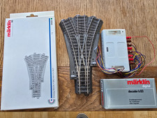 Märklin gleis dreiecksweiche gebraucht kaufen Märklin gleis dreiecksweiche gebraucht kaufen  Berlin