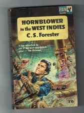 Hornblower west indies for sale  BRISTOL