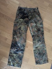 Bundeswehr hose flecktarn gebraucht kaufen  Gerolstein