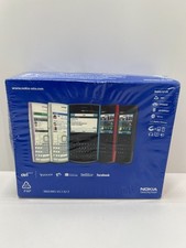 Câmera Bluetooth 2G vermelha original Nokia X2-01 somente peças Ovi, usado comprar usado  Enviando para Brazil