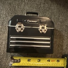 boxes metal tool mini for sale  York