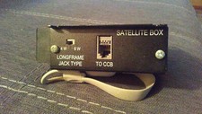 Caixa de satélite Positron com controle de volume comprar usado  Enviando para Brazil