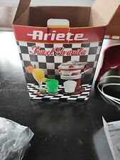 Ariete tritaghiaccio elettrico usato  Varese