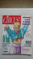 Mensuel circus glenat d'occasion  Champagnac-le-Vieux