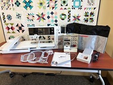 Bernina 880 sewing d'occasion  Expédié en Belgium