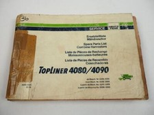 Deutz fahr topliner gebraucht kaufen  Merseburg