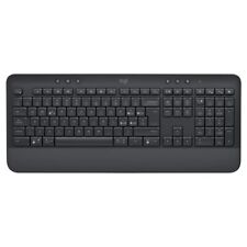 Tastiera computer logitech usato  Volpago del Montello