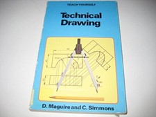 Technical drawing simmons for sale Technical drawing simmons for sale  UK
