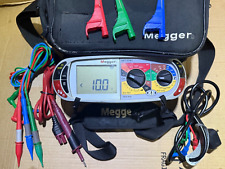 Megger mft 1741 for sale  LONDON
