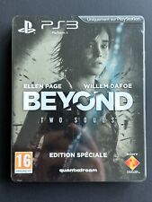 Sony playstation steelbook d'occasion  Expédié en Belgium