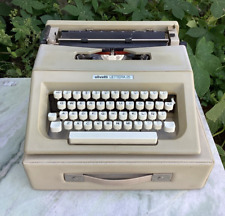 Olivetti lettera typewriter. for sale  Frisco