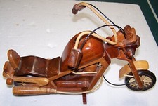 Vintage hand crafted for sale  Harwich