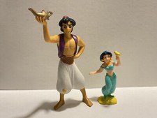aladdin figuren gebraucht kaufen  Düsseldorf