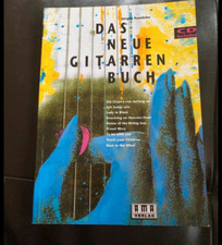 Neues buch gitarre gebraucht kaufen  Bodelshausen