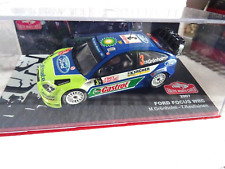 Ford focus wrc d'occasion  Sainte-Soulle