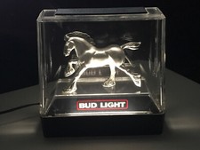 Vintage bud light for sale  Belton