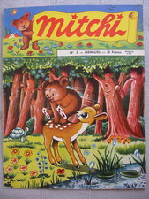 Artima mitchi 2 d'occasion  Sète
