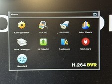 4ch dvr digitaler gebraucht kaufen  Remscheid