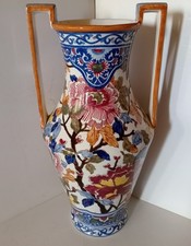 Vase faience gien d'occasion  Paris XVIII