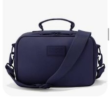 Lancheira de neoprene DAGNE DOVER eixo grande na tempestade comprar usado  Enviando para Brazil