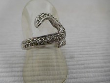 Bague argent massif d'occasion  Carnoules