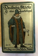 285 altes quartettspiel gebraucht kaufen  Erfurt
