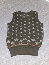 Pullunder retro . gebraucht kaufen  Medelby