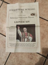 Osservatore romano francobollo usato  Roma
