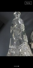 Bouteille verre musicale d'occasion  Luxeuil-les-Bains