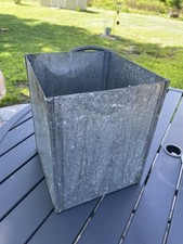 Planter box galvanized for sale  Quakertown