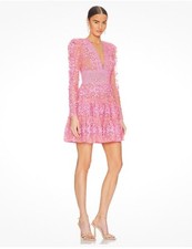Vestido Bronx e Banco tamanho S Au 8 EUA 4 Megan mini rosa  comprar usado  Enviando para Brazil